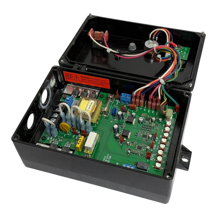 Used KB Electronics KBPC-240D Penta-Drive DC Motor Speed Control 9338J NEMA 4X