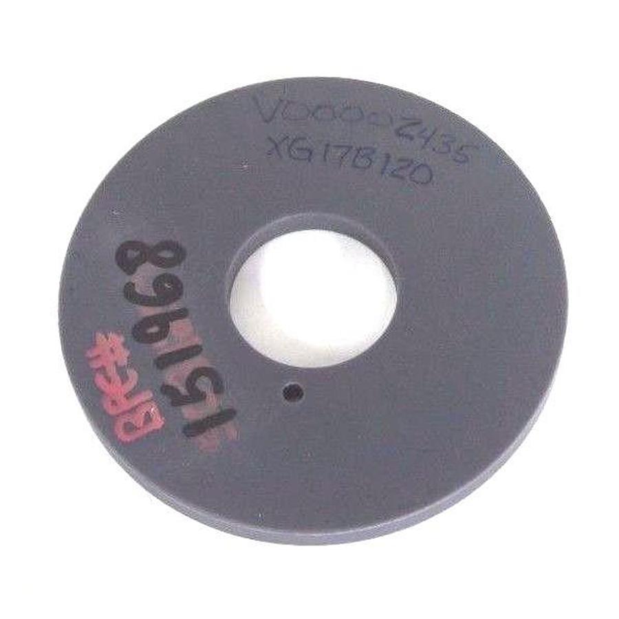 Used NEW GENERIC XG17B120 ROTARY VALVE DISK F/114 V0000Z435