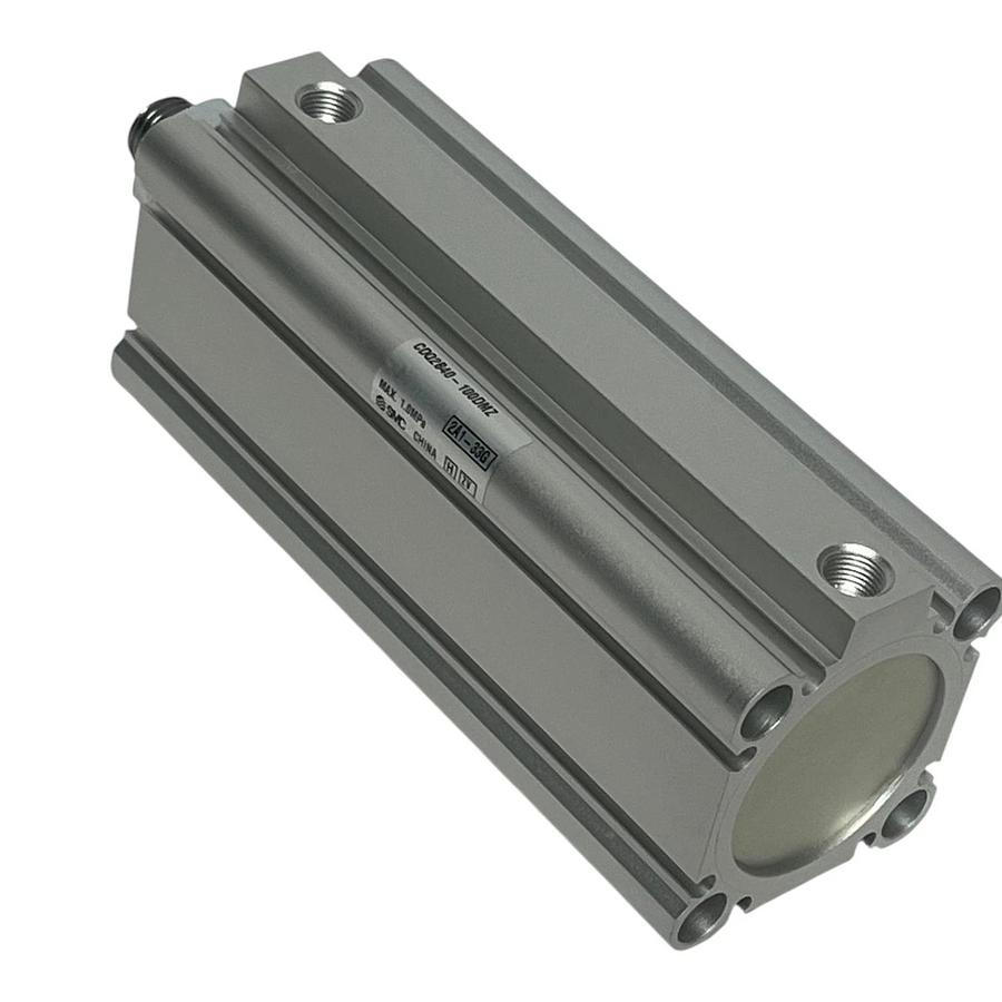 SMC CDQ2B40-100DMZ CQ2 Compact Cylinder Double Acting Single Rod 40mm Bore 100mm