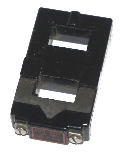 Used ALLEN BRADLEY 71A86 OPERATING COIL 50/60HZ 110/120V 71-A86