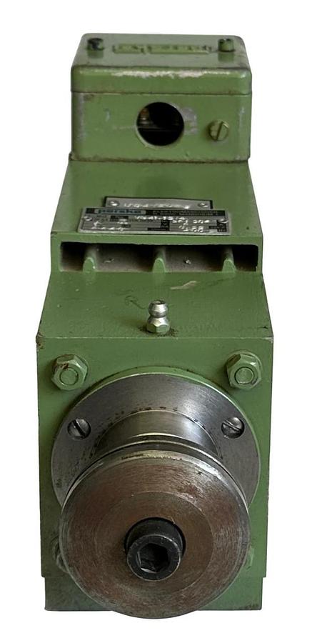 Used PERSKE VS41.15/4 / VS41154 SPINDLE MOTOR 165V 8A VDE 0530 581906 1kW 300Hz