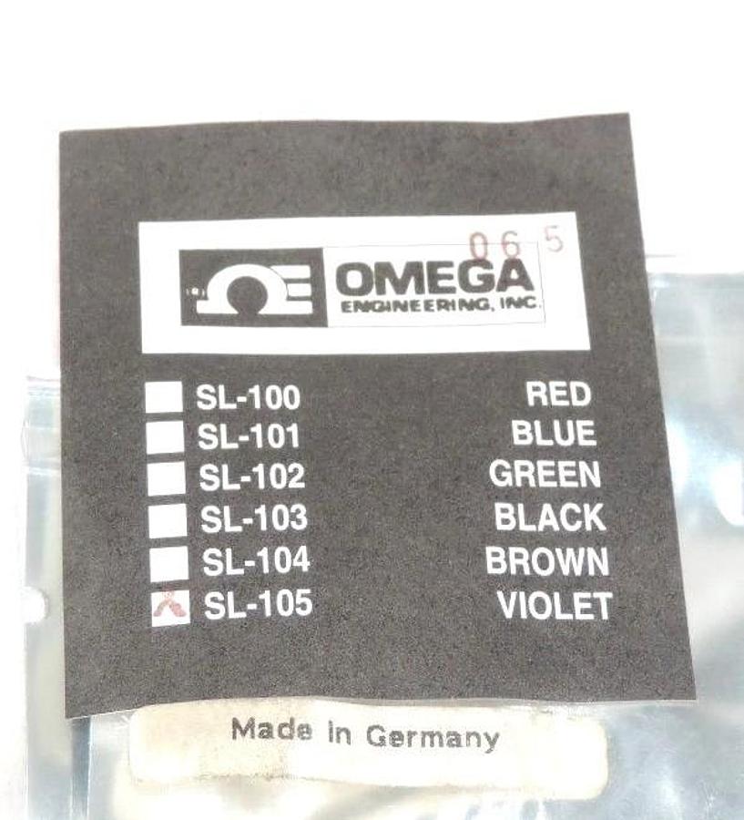 Used NEW OMEGA ENGINEERING, INC. SL-105 VIOLET PEN SL105