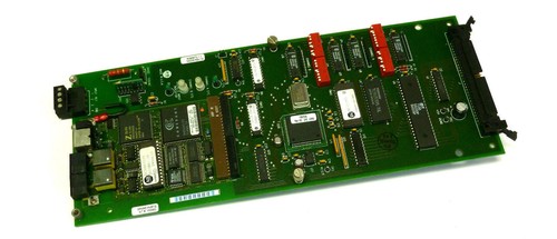 Used ALLEN BRADLEY SP-155993 M389873-1-1 163209 REV. 10 155993 COMMUNICATION BOARD