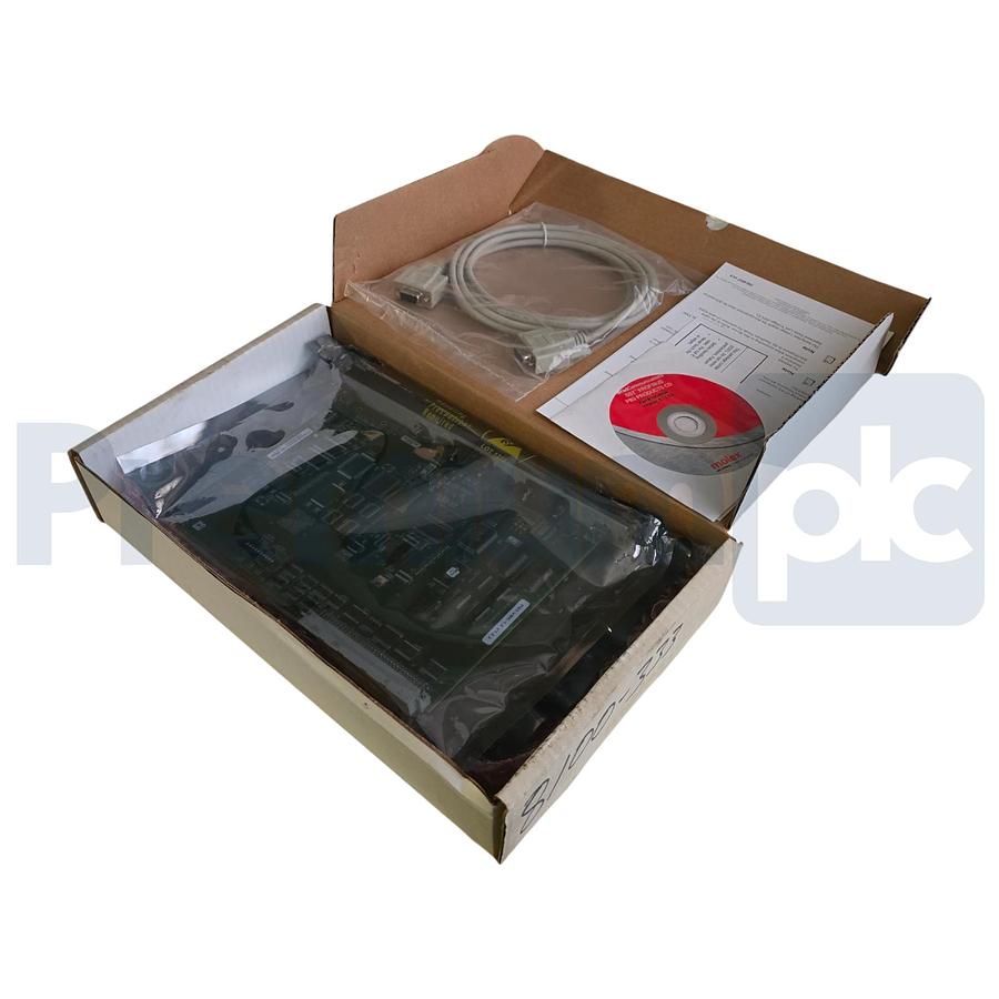 Used Molex BradCommunications SST-PB3-VME-1 (E) Profibus Interface Card VME 112014004