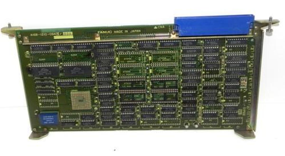 Used FANUC A16B-1210-0940/03A PC BOARD CPU SUB A16B-1210-0940