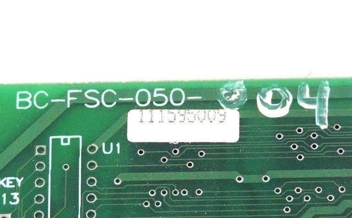 Used BETA TECH INC BC-FSC-050-004 I/O BOARD BCFSC050004