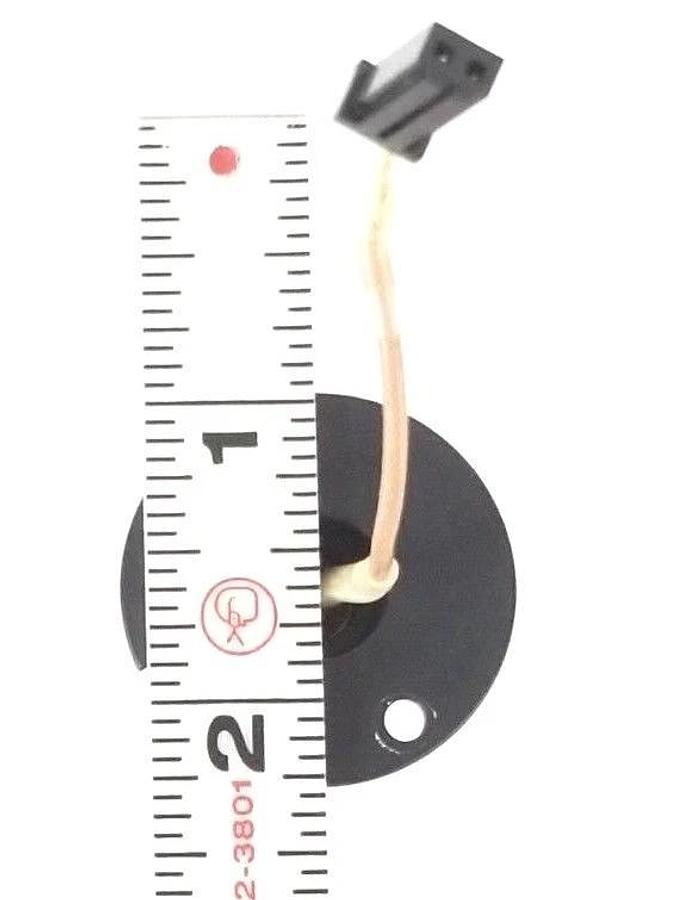Used LOT OF 2 KAJAANI ELECTRONICS SENSORS FOR TYPE: A4430108 SENSOR BODY M