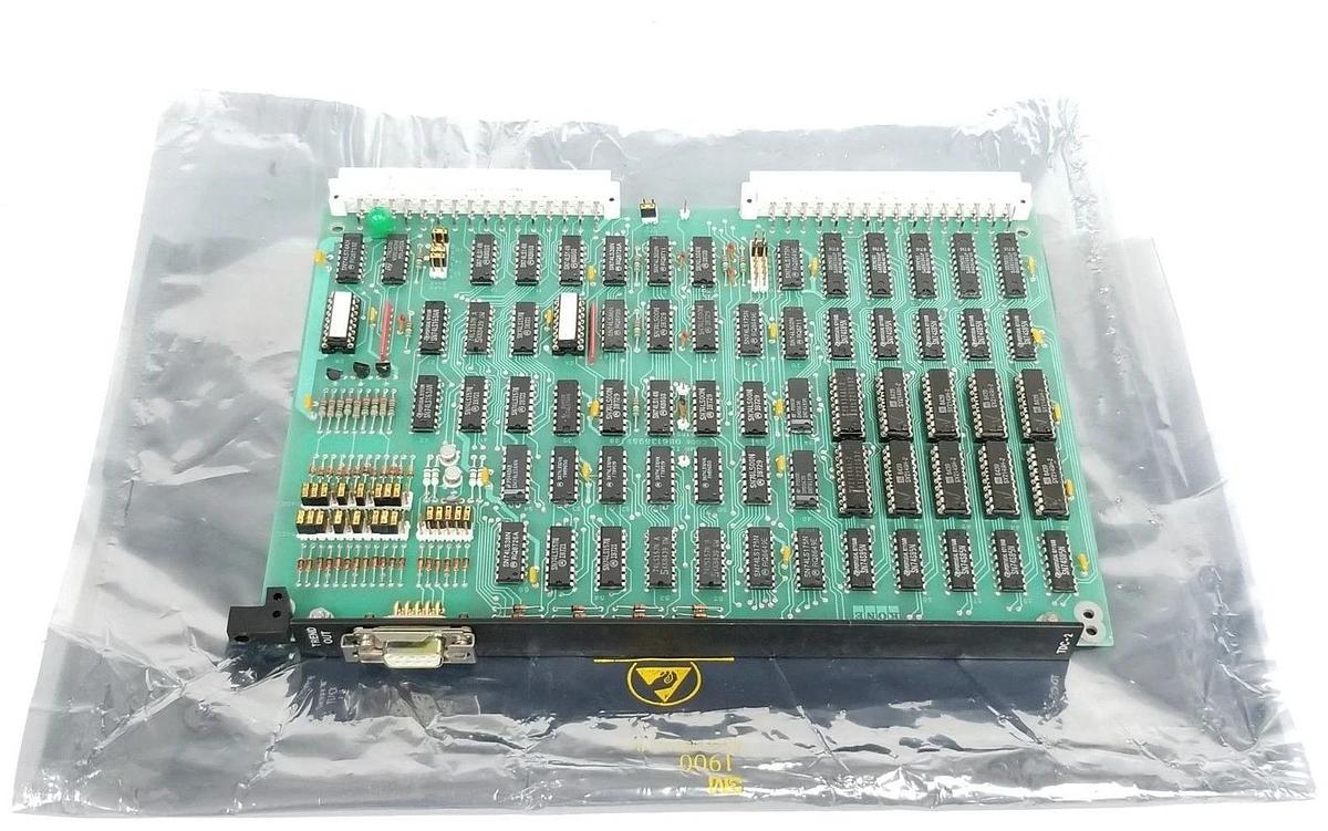 Used KONE INSTRUMENTS 920140 TDC-2 TREND OUT BOARD 1.04 741 08172 HOJ 08613895B