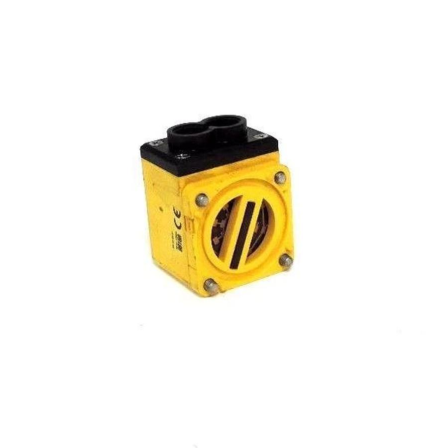 Used BANNER RSBF MAXI-BEAM PHOTOELECTRIC SENSOR HEAD 9816A