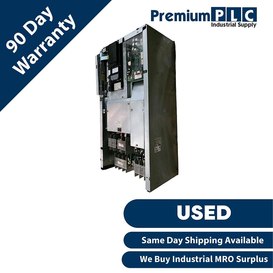Used USED ALLEN BRADLEY 20DD156A0NYNA1DNK /A PowerFlex 700S AC DRIVE 125HP 480V READ