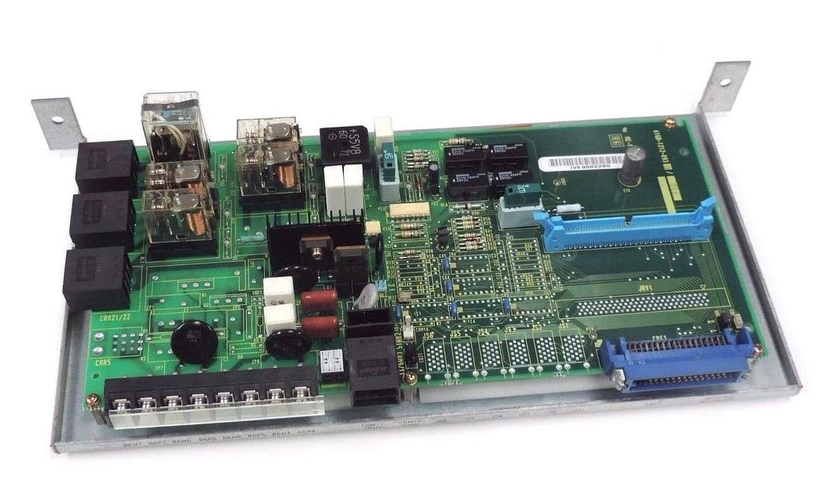Refurbished REPAIRED FANUC A16B-1212-0930/06B CONTROL BOARD E-STOP A16B12120930