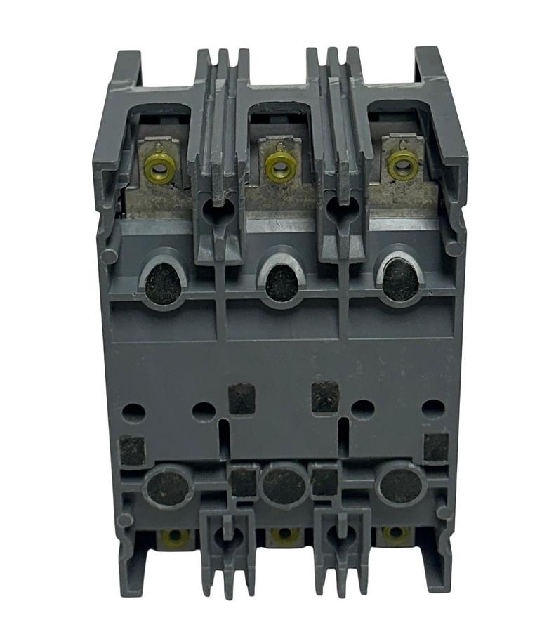 Used WESTINGHOUSE HFB3040-U / 1264C07G17 AB De-ion CIRCUIT BREAKER 40A 600VAC NSMP