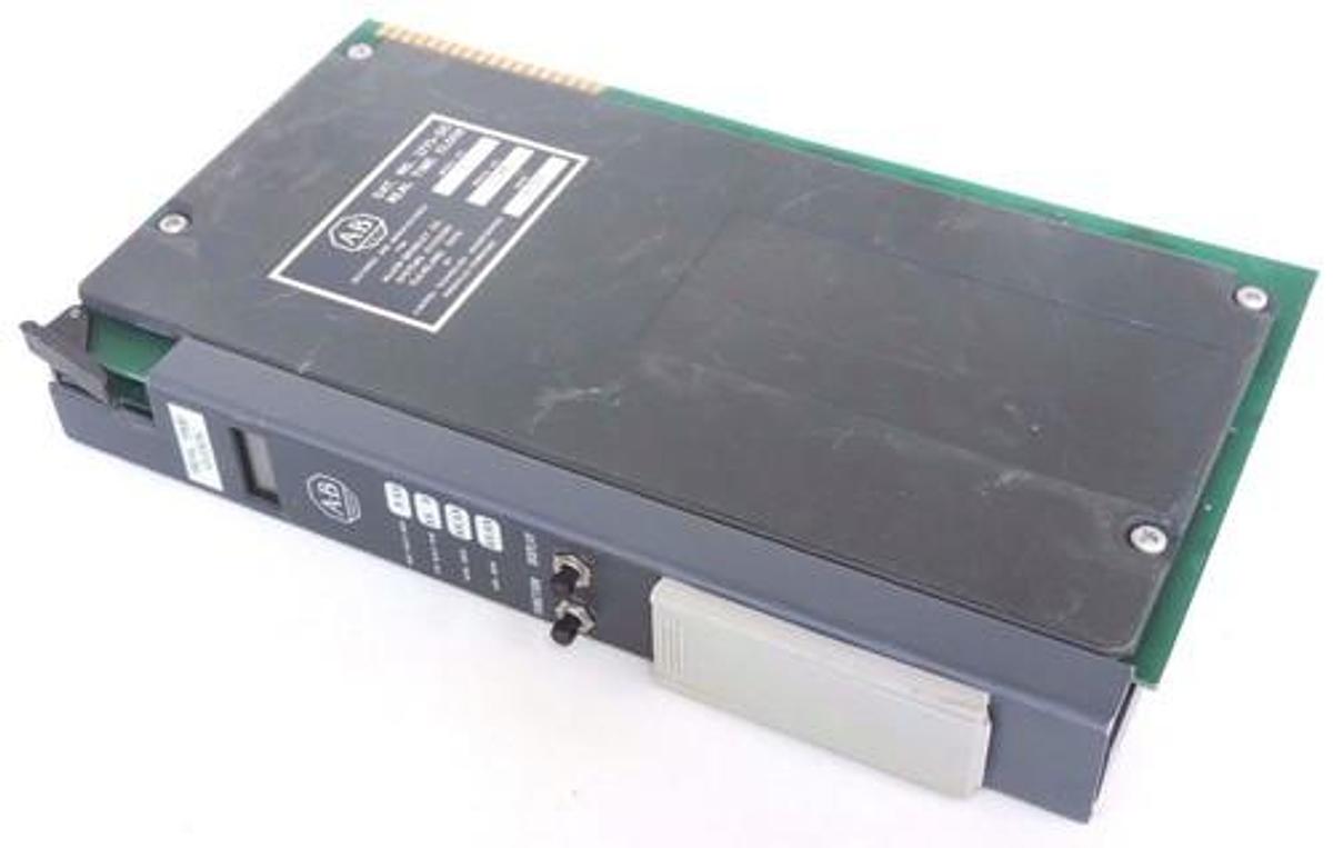 Used ALLEN BRADLEY 1771-DC REAL TIME CLOCK 1771DC MODEL NUMBER 1