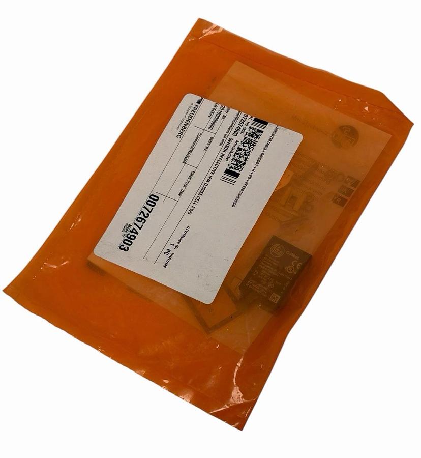 NEW IFM OJHLFNKG/SO/AS DIFFUSE REFLECTION SENSOR RED LIGHT OJ5055 200mm 10-30VDC