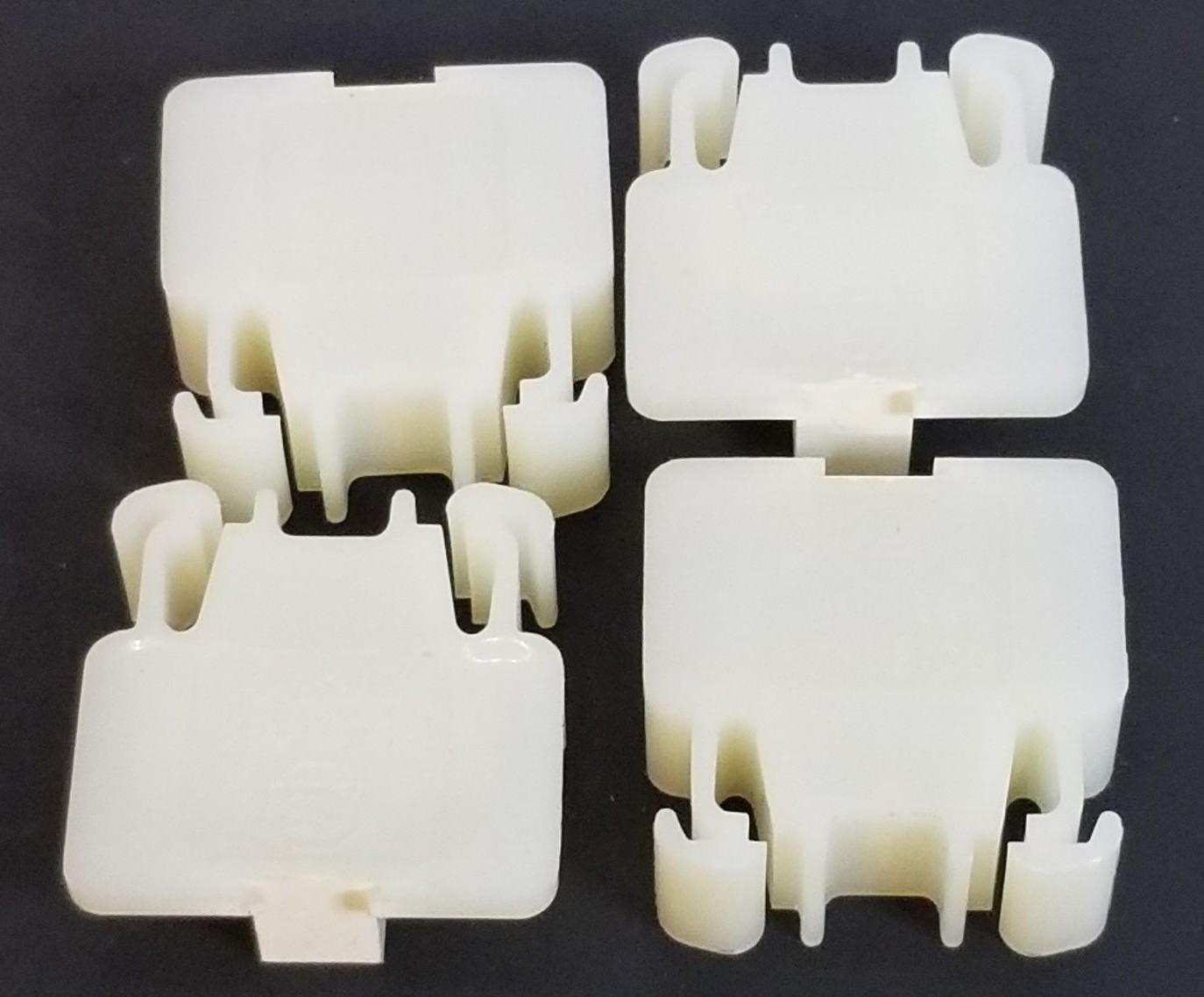 Used LOT OF 4 NEW ALLEN BRADLEY 1492-CD CONTACT BLOCKS 1492CD