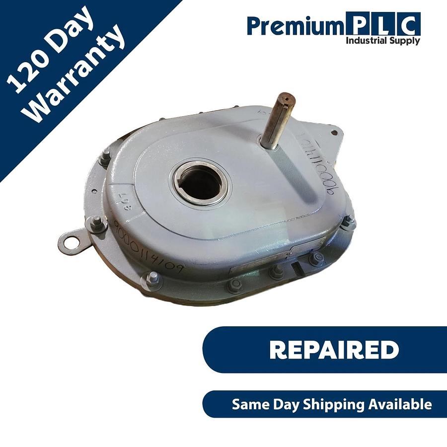 Refurbished REPAIRED BROWNING 307SMT15 SCREW CONVEYOR SHAFT MOUNTED SPEED REDUCER 15:1 RATIO