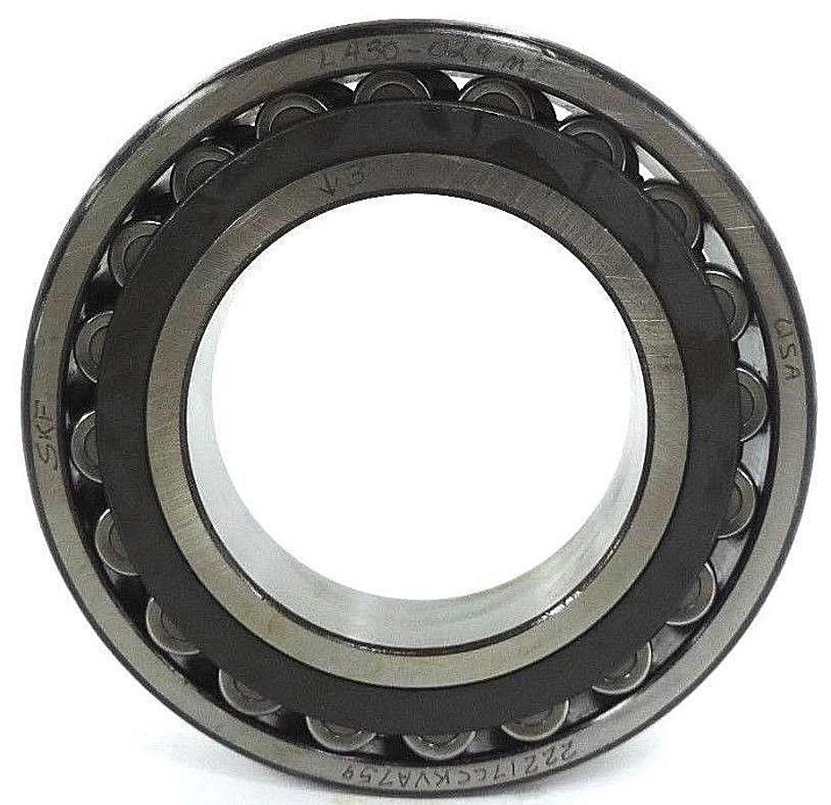 Used NIB SKF 22217 CCKVA759 BALL BEARING SPHERICAL 2ROWS RADIAL 22217CCKVA759