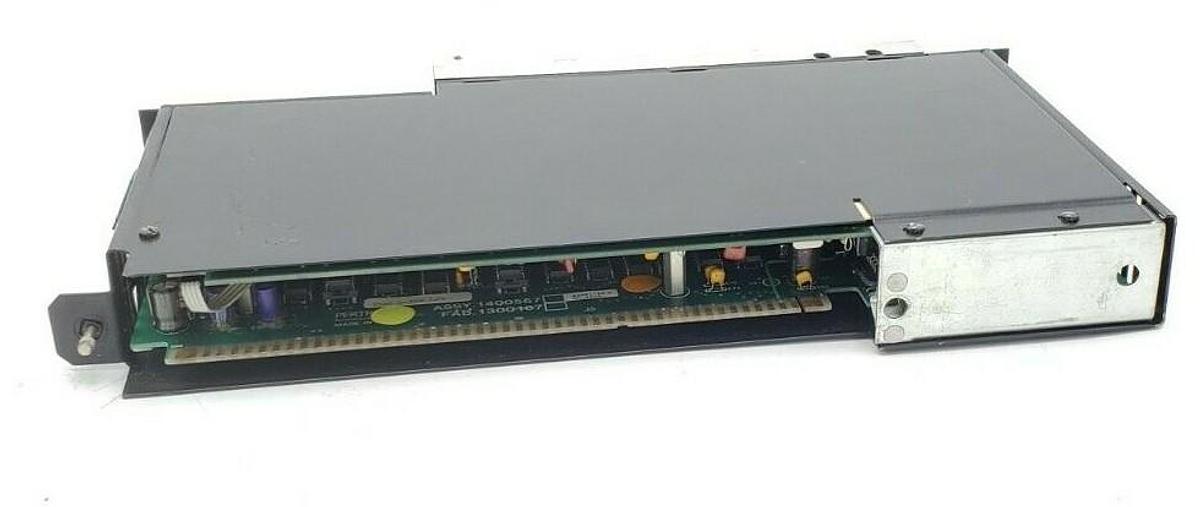 Used SQUARE D SY/MAX RMWC 3844 P/N: 3844-002 WELD CONTROL MODULE 3844002 RMWC3844002