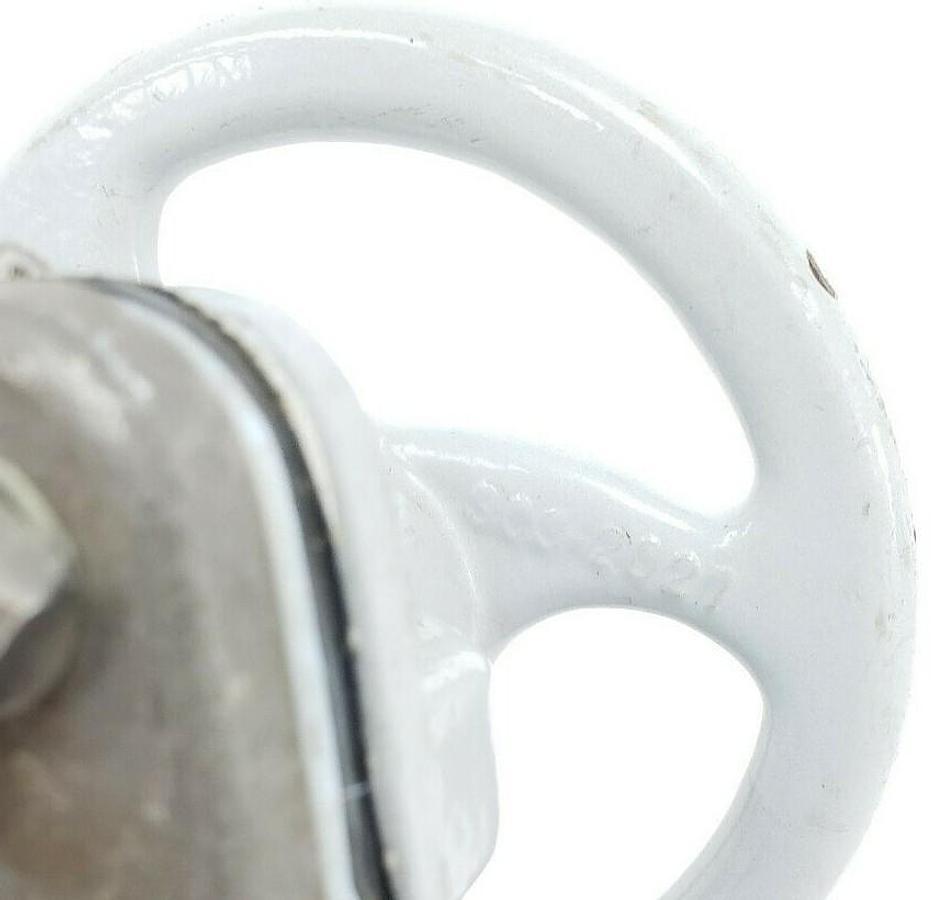 Used ITT GRINNELL 1-1/2"-2" GATE VALVE 303-202 303-2027 W/ 1820 1-1/2" (MISSING BOLT)