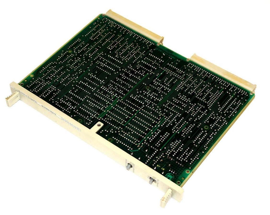Used SIEMENS 6ES5926-3KA12 SIMATIC S5 CPU MODULE 926, 150K, 6ES59263KA12