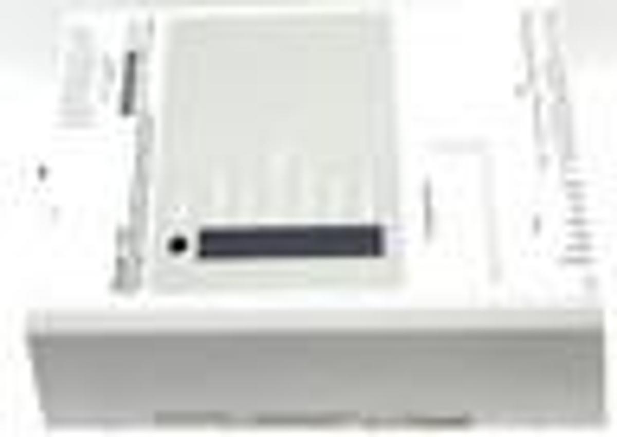 Used MODICON 110-222 SERVO POSITION CONTROLLER 110222 MODEL 410