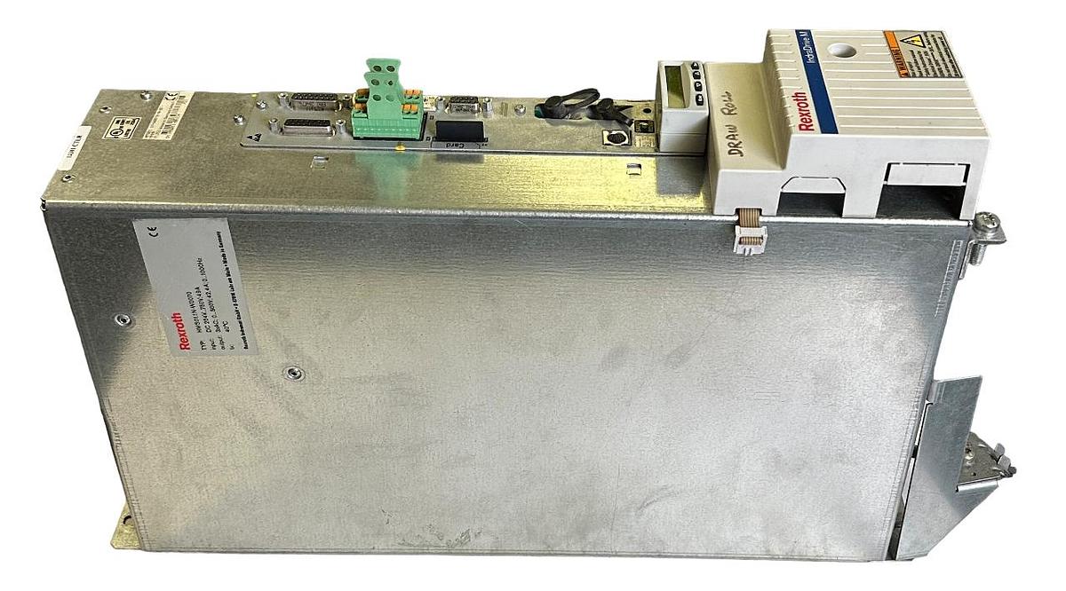 Used REXROTH CSB01.1C-SE-ENS-EN1-L1-S-NN-FW IndraDrive M HMS01.1N-W0070-A-07-NNNN