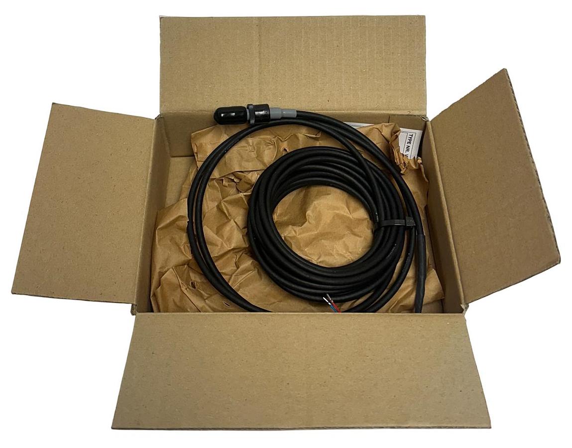 Used YOKOGAWA WU20-PC05 / WU20PC05 ELECTRODE COAX-CABLE 5.5M OEM NSMP