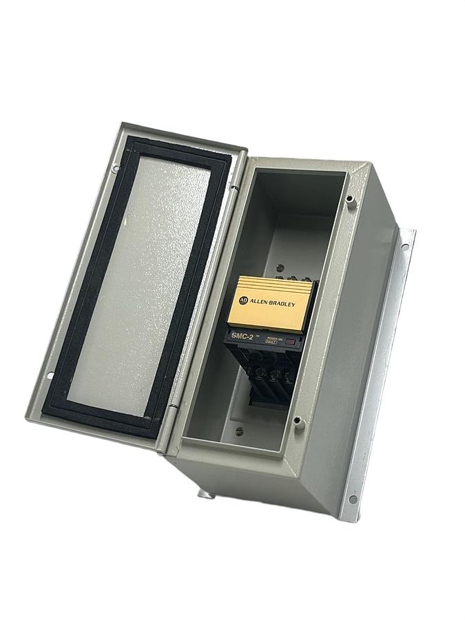Allen-Bradley 150-A05NB SMC-2 Smart Motor Controller Bulletin 150 480V NSNP