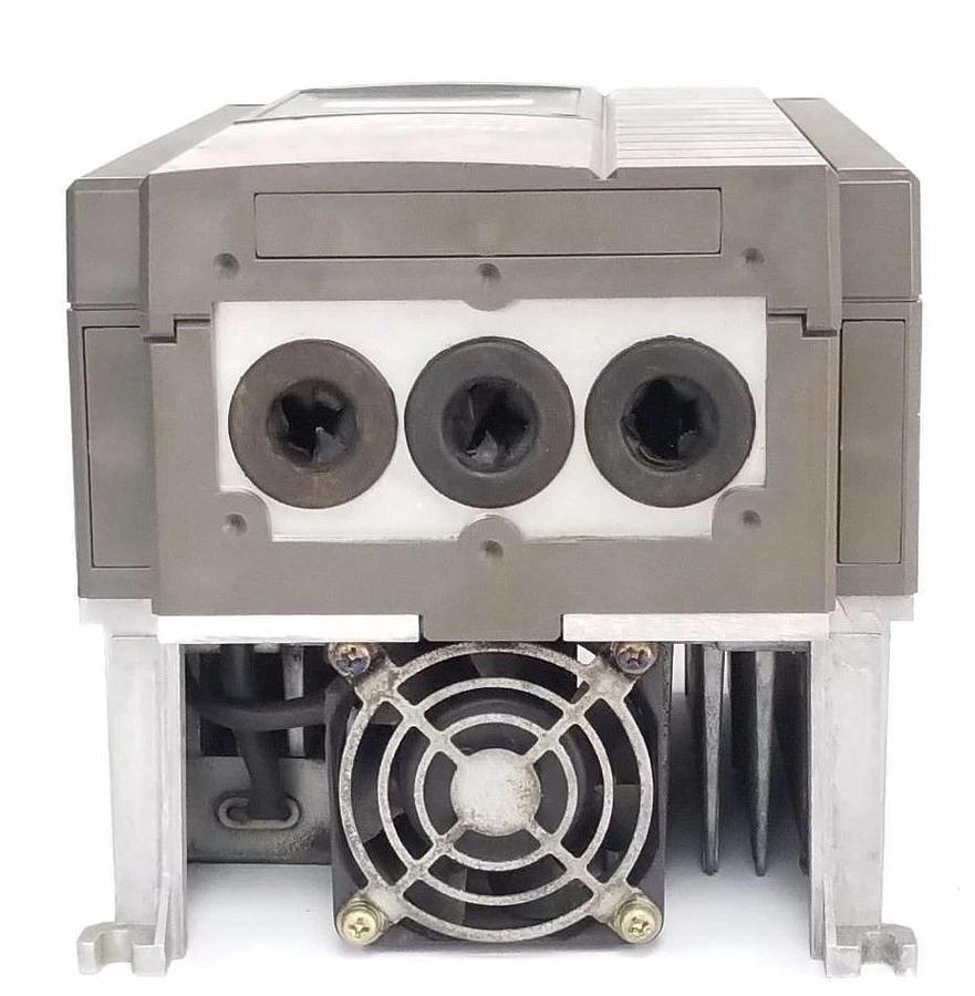 Used FUJI ELECTRIC 6KG1143005X1B1 INVERTER DRIVE 5HP, 13.6A 380/480VAC AF-300G11