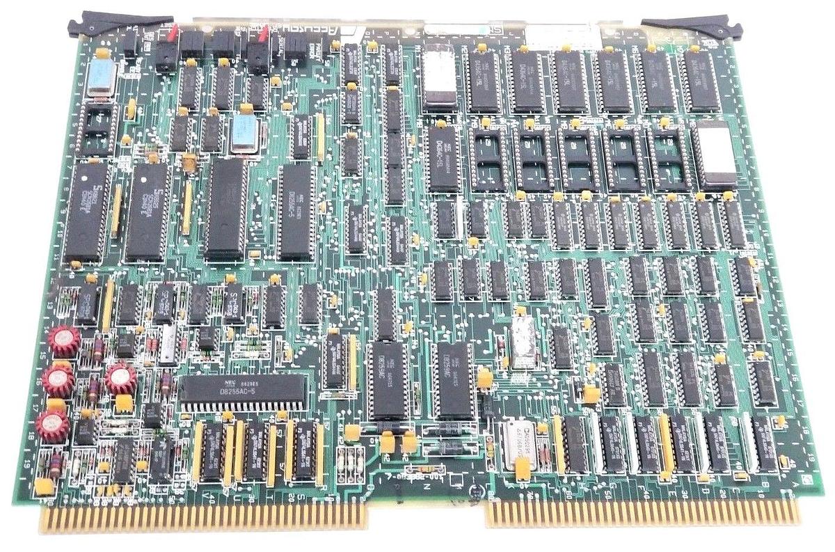 Used ABB / ACCURAY 83883-004 GENERAL PROCESSOR UNIT 7-083882-001 GPU