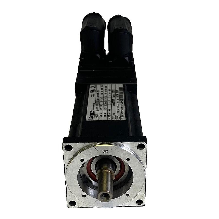 Used NEW LENZE MCS 06F60LRS0P1-A11N-ST5S00N-R2SU MCS SERVO MOTOR 0.57kW 103.04064
