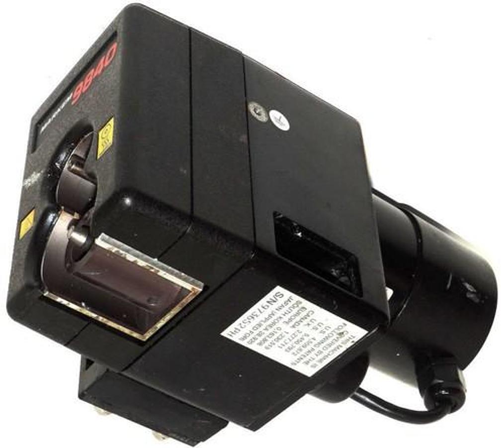 Used MARKEM ME3509-204E PRINTER 9840 ME3509204E