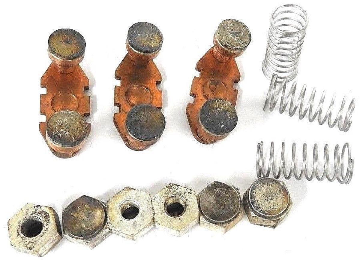 Used NEW SYLVANIA CY32-1 SERVICE KIT TYPE: CY, SIZE 2