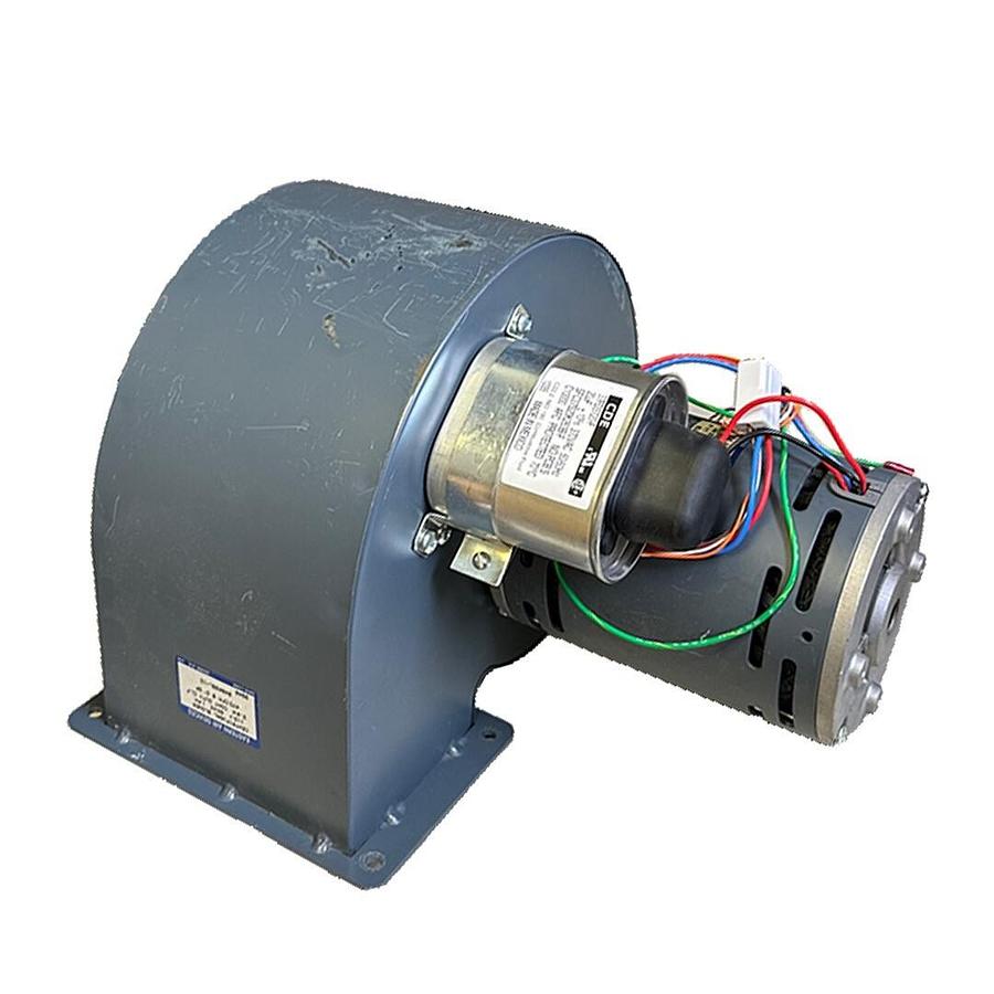Used EASTERN AIR DEVICES B48A39L-10 / C39ABE-7 MOTOR & BLOWER ASSEMBLY 115V 60Hz 1PH