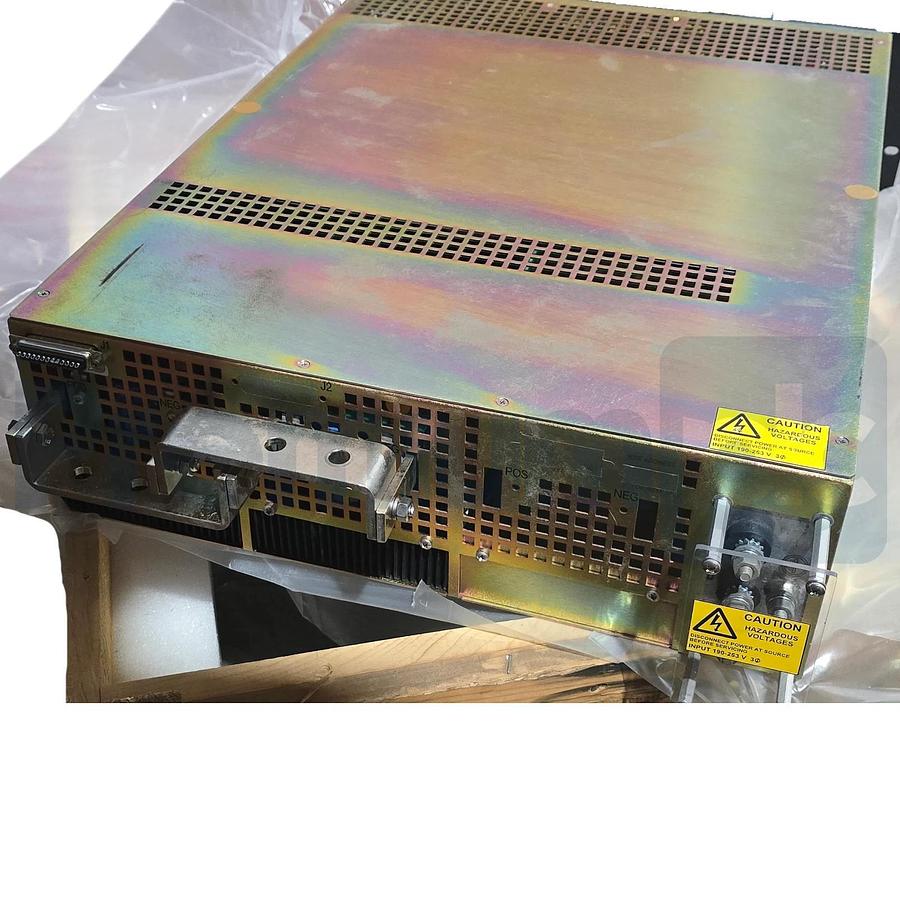 NEW POWER TEN P63C-10660D P63C SERIES VARIABLE POWER SUPPLY 10V 660A 10kW