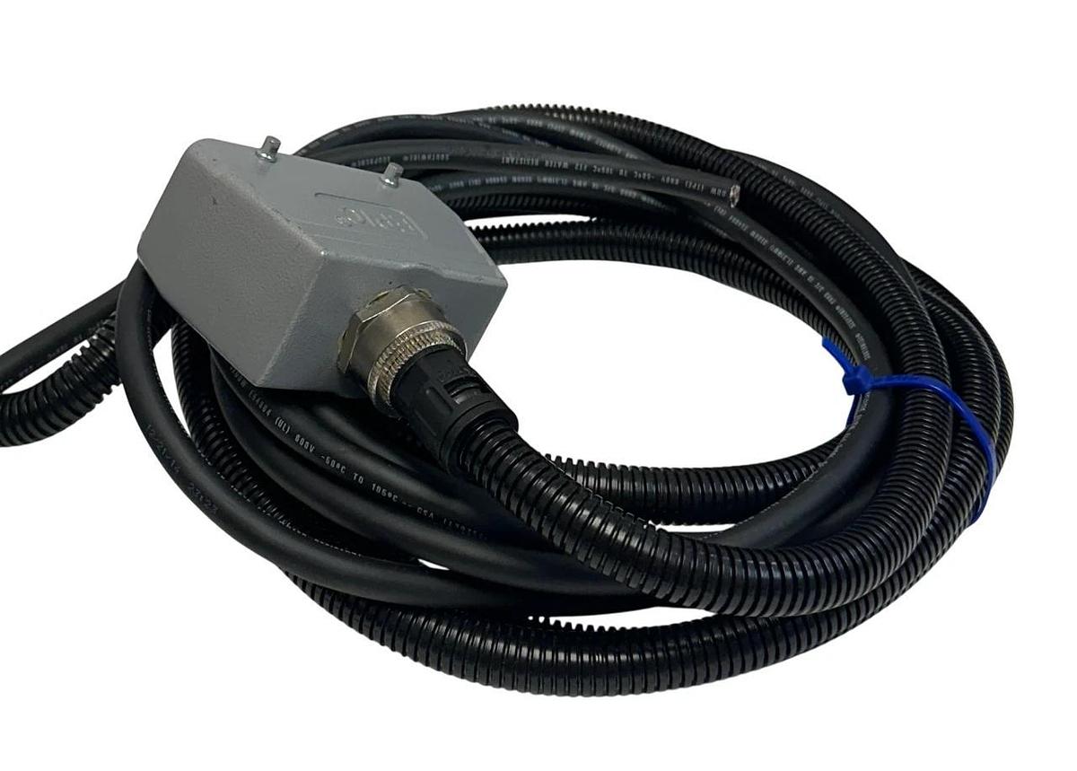 Used MILACRON MOLD MASTERS MT-02-02I / MT0202I TEMP MASTER MT CONTROLLER 4-ZONES USNP
