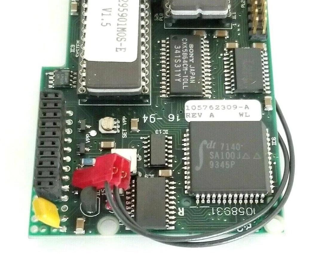 NEW BOSTON FINCOR 105762309-A INTERFACE BOARD REV: A WL 1058931 106295901M0S-E