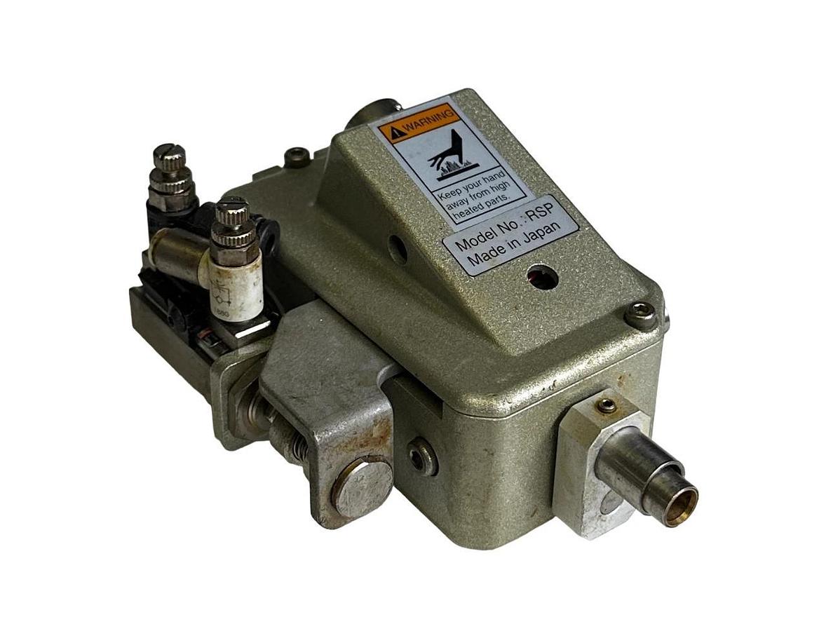 Used For Parts APOLLO SEIKO MODEL RSP IRON-TIP POINT SELECTIVE SOLDERING UNIT