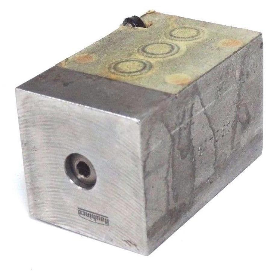 Refurbished REPAIRED HAUHINCO TYPE: 6542670 VALVE FABR-NR 4924
