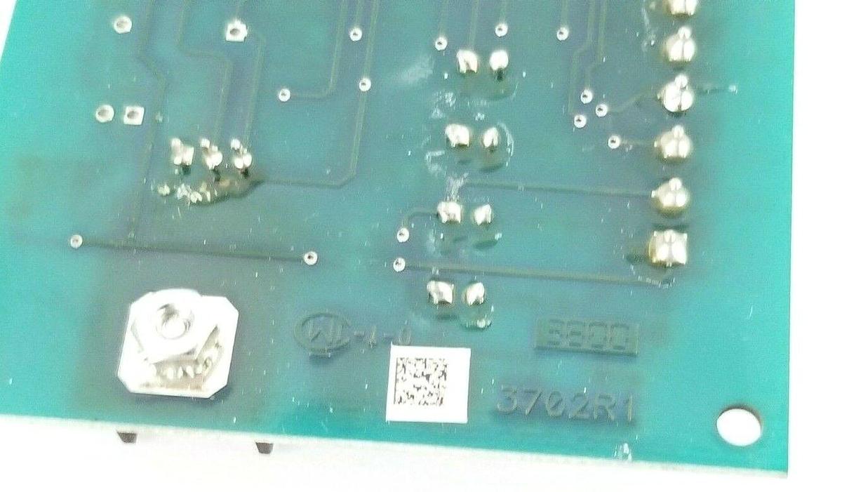 Used B & B ELECTRONICS MODEL: 4220PINB CONTROL BOARD 3702R1 W/ UMK-SE 11,25-1 HOLDER