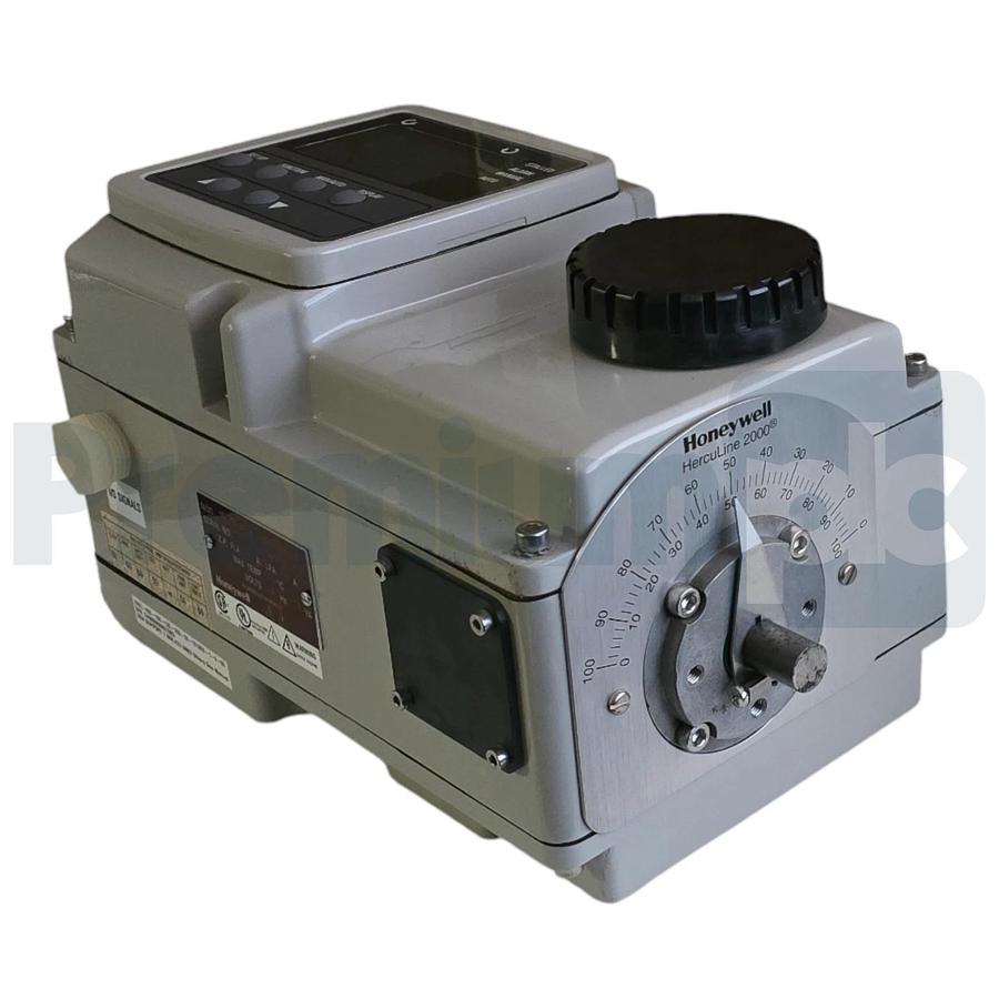 Honeywell 2002-400-150-126-300-20-101000-1-0-00 HercuLine 2000 Actuator 120V NEW