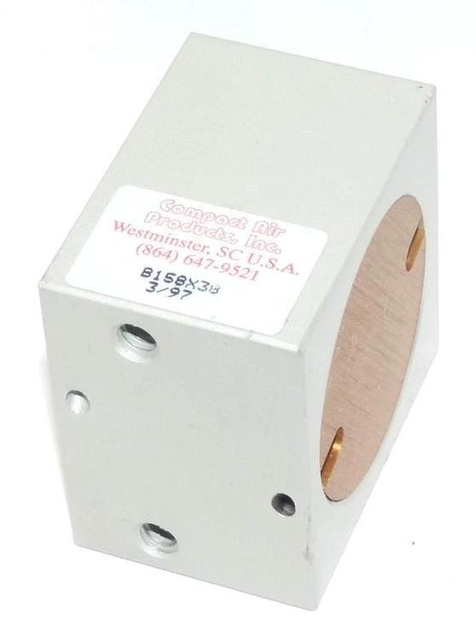 Used NEW COMPACT AIR PRODUCTS, INC. B158X38 AIR CYLINDER