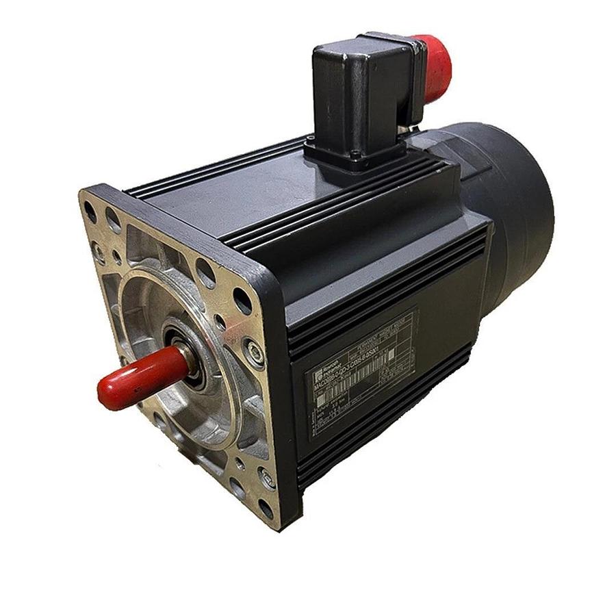 Refurbished REPAIRED REXROTH INDRAMAT MAC092B-0-QD-3-C/095-B-0/S001 SERVO MOTOR R911230282