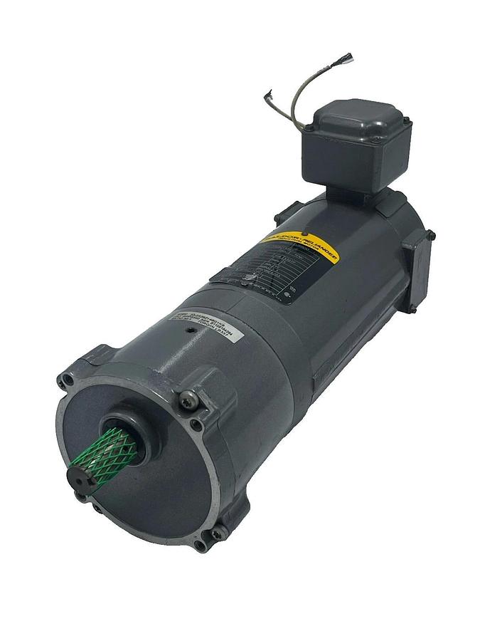 Baldor-Reliance Industrial DC Motor 0.5HP 90V 2500RPM TENV 42CZ Spec 33-2328Z148