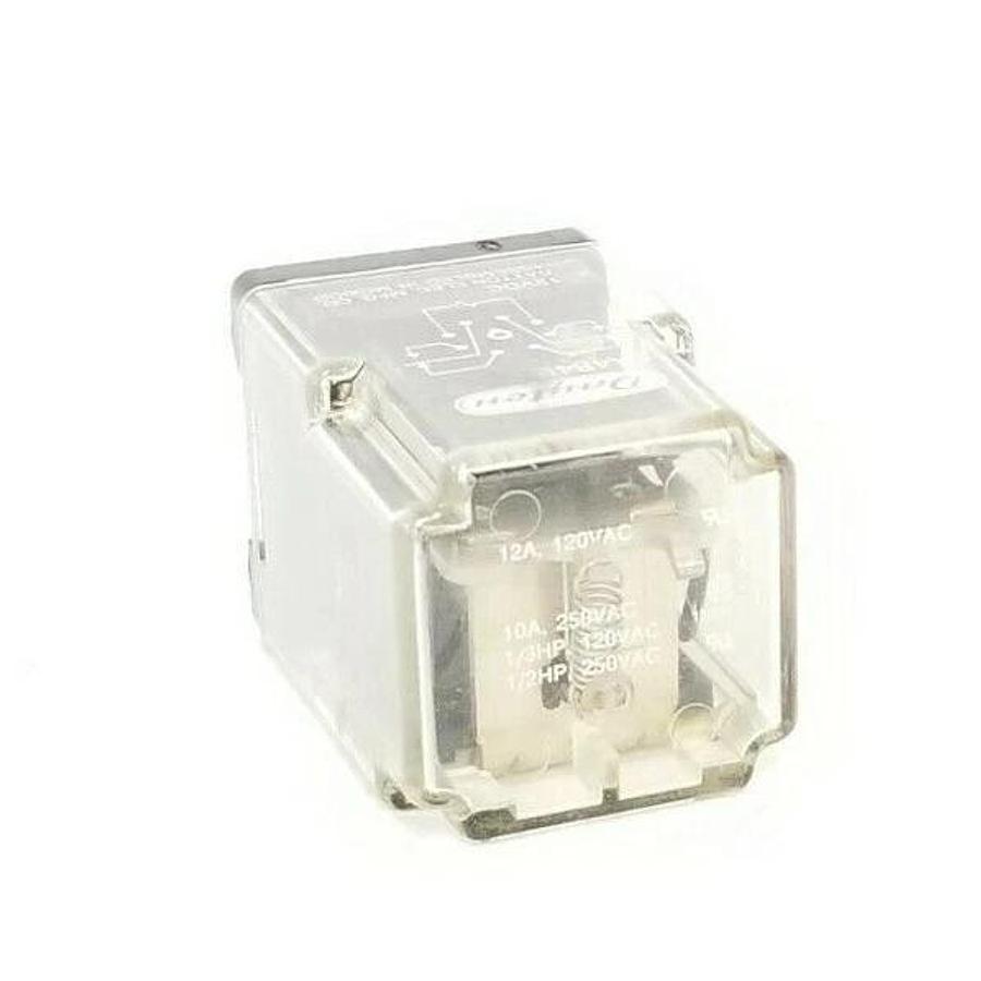 Used DAYTON 1A484E RELAY 12VDC, 120VAC