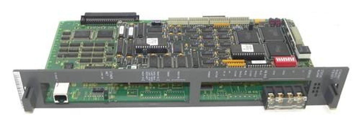 Used FANUC A16B-2203-0291/02A ETHERNET PC BOARD A16B-2203-0291 W/ 44A731604-G01