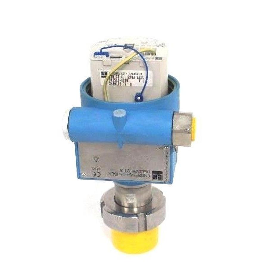 Used NIB ENDRESS HAUSER DB50S-AC00FD14EE10 CONTITE CELL W/ HYDROSTATIC LEVEL SENSOR