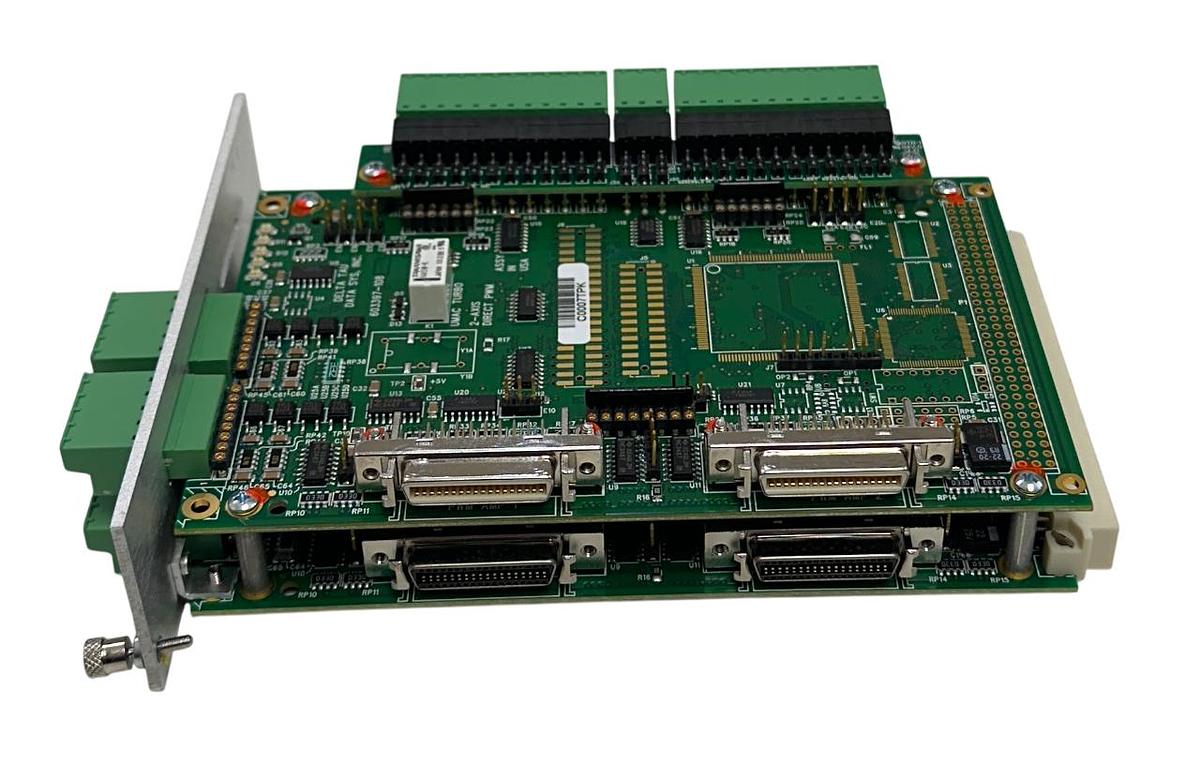 Used DELTA TAU ACC-24E2 / 603397-108 DIGITAL 4-AXIS INTERFACE MODULE ACC24E2 USNP