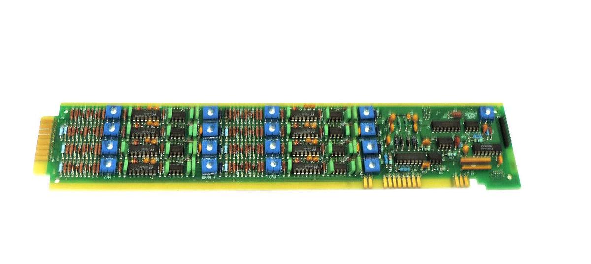 Used DAYTRONIC 10A62-8C 8 CHANNEL INPUT CARD 10A628C