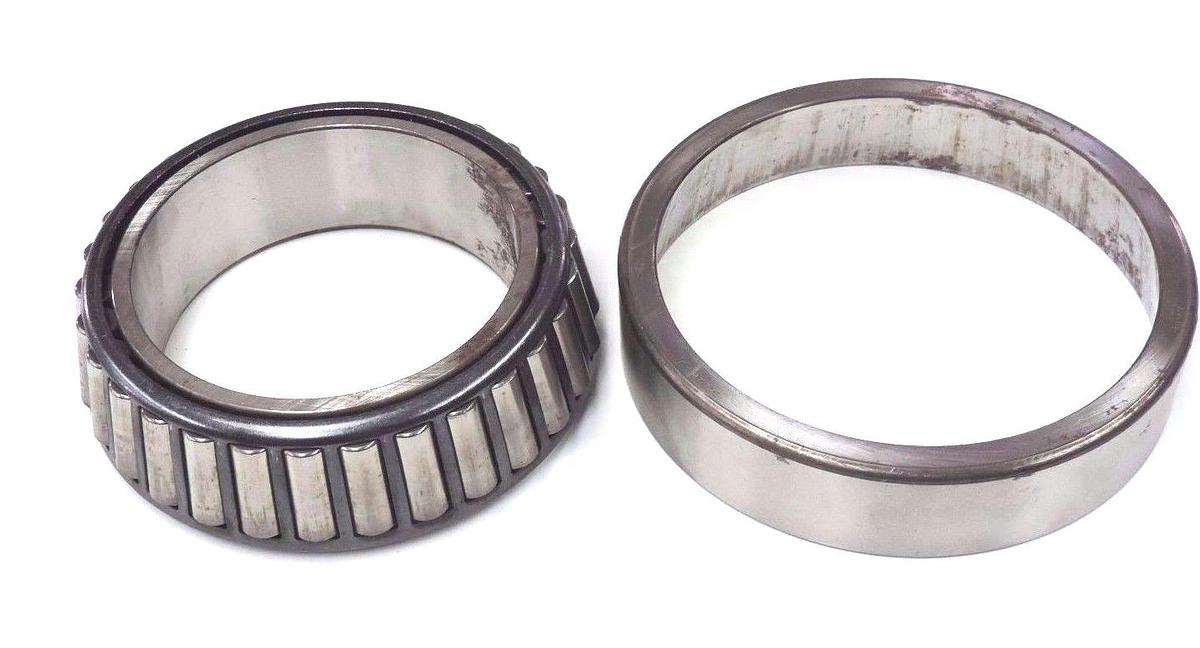 Used NEW KOYO 33024JR TAPPERED ROLLER BEARING 33024J